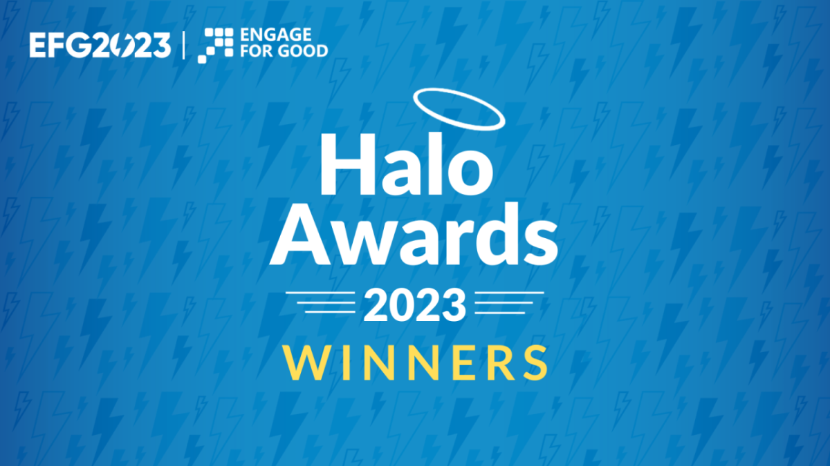 2023 Halo Awards Honor Top Corporate Social Impact